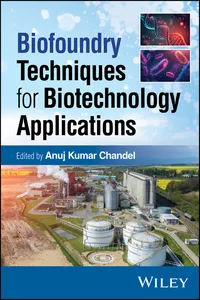 Biofoundry Techniques for Biotechnology Applications_cover