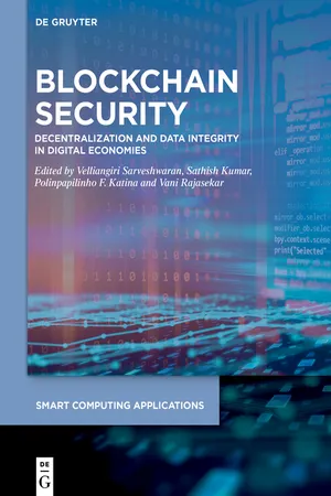 Blockchain Security