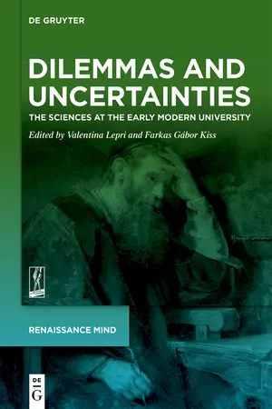 Dilemmas and Uncertainties