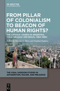 From Pillar of Colonialism to Beacon of Human Rights?_cover