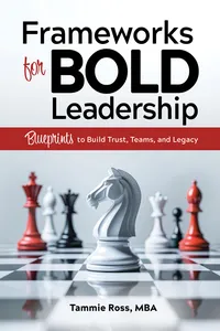 Frameworks for BOLD Leadership_cover