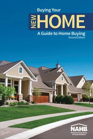 Buying Your New Home