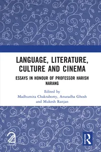 Language, Literature, Culture and Cinema_cover