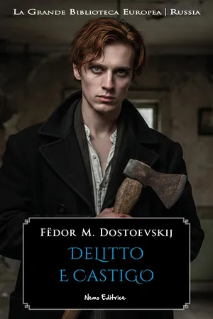 Delitto e castigo