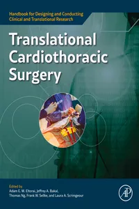 Translational Cardiothoracic Surgery_cover