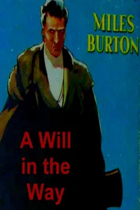 A Will in the Way_cover