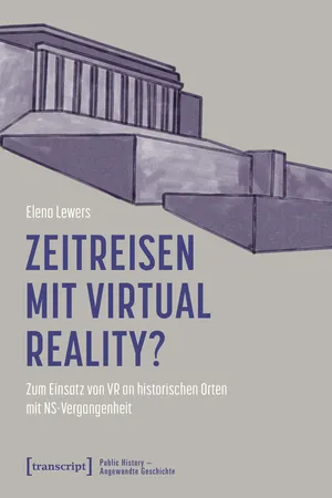 Zeitreisen mit Virtual Reality?