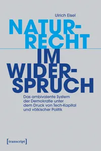 Naturrecht im Widerspruch