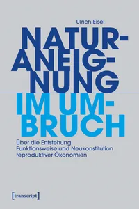 Naturaneignung im Umbruch_cover