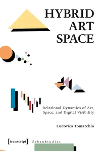 Hybrid Art Space_cover