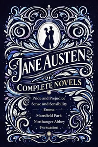 The Complete Novels of Jane Austen_cover
