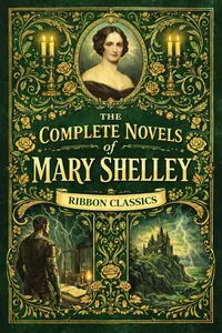 Mary Shelley: Complete Novels_cover