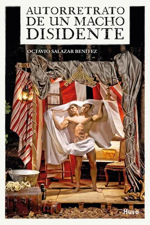 Autorretrato de un macho disidente