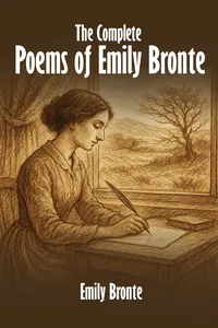 The Complete Poems of Emily Bronte_cover