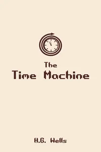 The Time Machine_cover