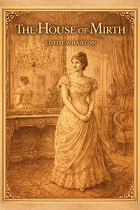 The House of Mirth_cover