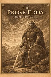 The Prose Edda_cover