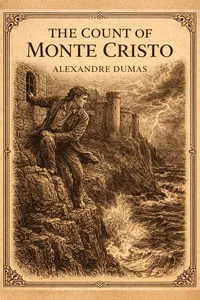 The Count of Monte Cristo_cover