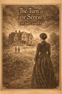 The Turn of the Screw_cover