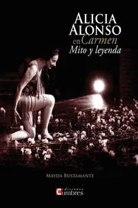 Alicia Alonso en Carmen:_cover