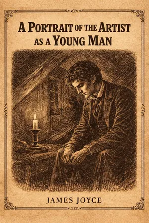 A Portrait of the Artist as a Young Man