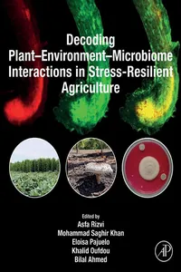 Decoding Plant–Environment–Microbiome Interactions in Stress-Resilient Agriculture_cover