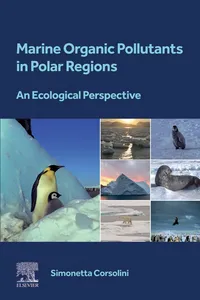 Marine Organic Pollutants in Polar Regions