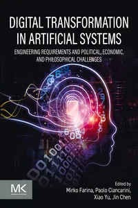 Digital Transformation in Artificial Systems_cover