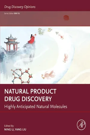 Natural Product Drug Discovery
