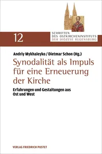 Synodalität als Impuls für eine Erneuerung der Kirche_cover
