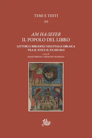 Am Ha-sefer - Il popolo del libro
