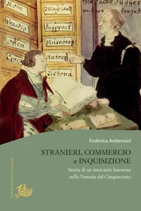 Stranieri, commercio e Inquisizione_cover