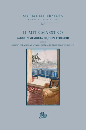Il mite maestro