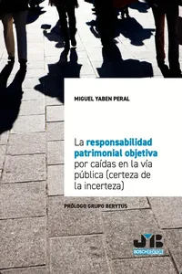 La responsabilidad patrimonial objetiva por caídas en la vía pública_cover