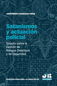 Satanismos y actuación policial