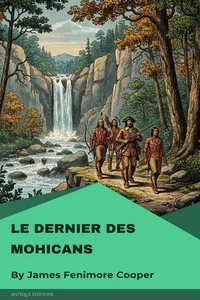 Le Dernier des Mohicans_cover