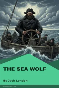 The Sea Wolf_cover