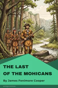 The Last of the Mohicans_cover