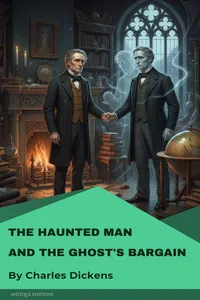 The Haunted Man and the Ghost's Bargain_cover