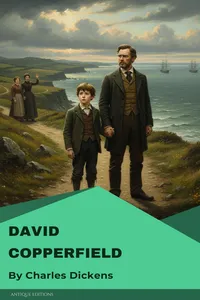 David Copperfield_cover