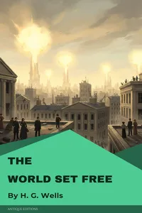 The World Set Free_cover