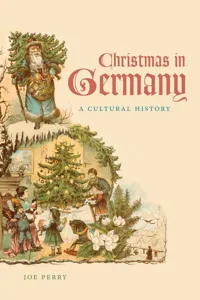 Christmas in Germany_cover