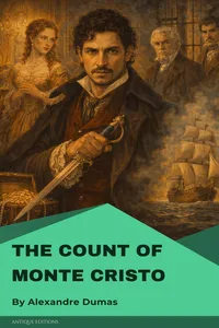 The Count of Monte Cristo_cover