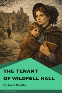 The Tenant of Wildfell Hall_cover