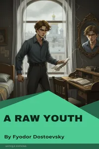 A Raw Youth_cover
