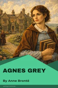 Agnes Grey_cover