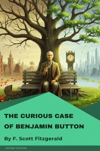 The Curious Case of Benjamin Button_cover