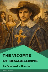 The Vicomte of Bragelonne_cover
