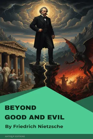 Beyond Good and Evil
