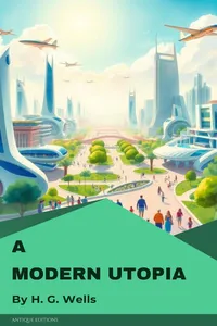 A Modern Utopia_cover